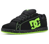 DC Men's Gaveler Skate Shoe, 12 Black