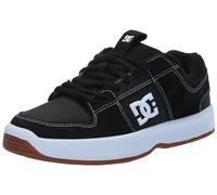DC Men's Lynx Zero Casual Skate Shoe, Black/Black/White, 10.5 UK