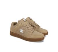 DC Men's Manteca 4 Skate Shoe, Tan/Gum, 9 UK