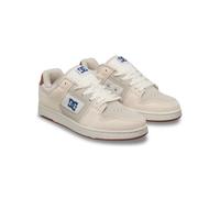 DC Shoes Men's Skate Shoe Manteca 4 Zero Waste Low Top Gray UK 10.5