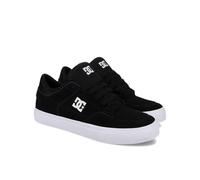 DC Mens Onyx, Black/White, 9.5