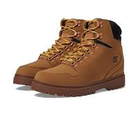 DC Men's Peary Tr Snow Boot, Wheat/Black, 9.5 UK