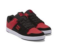 DC Shoes Men's Cure Skate Shoe, Black, 8.5 UK