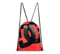 DC Men's Simpski Lightweight Gym Drawstring Bag ADYBT00005