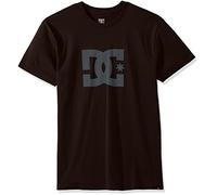 DC Men's Star Short Sleeve Logo Tee Shirt T, Mole, XXL