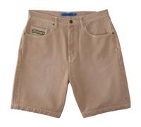 DC Men's Worker Baggy Denim Jean Shorts, Incense Overdye, 28