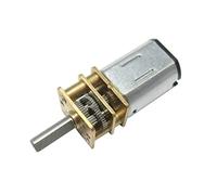 DC Metal Gear electronic starter N20 3V 15/30/50/60/100/200/300/500 Shaft 10mm MQXFCZUX(500RPM)