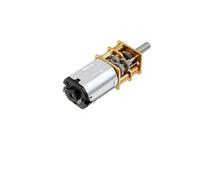 DC Metal Gear Motor GA12-N20 3V/6V/12V Brushed with Low Speed Motor 15/30/50/60/100/200/300/500(3v,300)