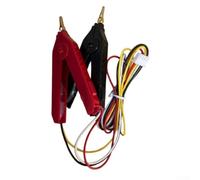 DC Milliohmmeter DC Resistance Tester 0.03% Accuracy 0.1mR-20R Range 4-Wire Kelvin LCD For Circuit Board Battery Cell Testing(Big)