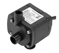 DC Mini Brushless JT-180A-12 Water Cooling Pump for Computer, Electric Vehicle, Water Heater Pressurisation