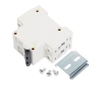 DC Mini Circuit Breaker 2P 32A 1000V Solar Disconnect(20A)