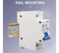 DC-Miniatur-Leistungsschalter 1P 125A 250V