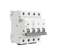DC miniature circuit breaker 80A 100A 125A 6KA 4P 1000VDC mini circuit breaker rail type DC circuit breaker GYM9-125(100A)