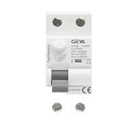 DC Miniature Circuit Breaker, GYL9 A Type RCCB 2P 40A/63A 30/100/300mA(100ma,2P 63A)