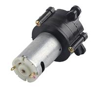 DC Miniature Hand Cranked Generator, Wind Hydraulic Generator for Power Energy Charging Testing, Portable Handcranked Wind Hydraulic Generator for Teaching