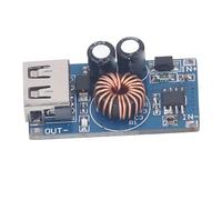 DC Module USB to QC 3.0 Fast Charging Voltage Regulator Power Module for Phone Tablet Durable PCB Material Compact Design Multiple Protection Functions Industrial Control