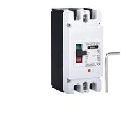 DC Molded Case Circuit Breaker Disconnect Switch | MCCB 500V 1000V 100A 150A 200A 250A 400A 630A High Current Protector(3P DC750V,125A)