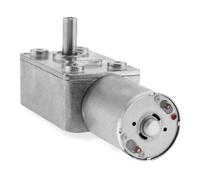 DC Motor 12V 10RPM Reduce Speed Motor with High Worm Geared and M3