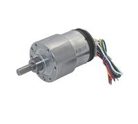 DC Motor 12V Electric Micro D C Geared Motor Encoder 6V 12 Volt Low RPM 7 to 1590RPM Adjustable Speed Reversed High Torque Mini D C Motors : 1000rpm, Voltage : 12V)(1000rpm)