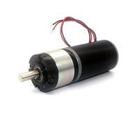 DC Motor 36D High Torque 90kg.cm 24V DC Micro Planetary Gear Motor 20w Power Planet Gearbox Speed Ruducer Motor : 24V 56RPM)(24V 56RPM)