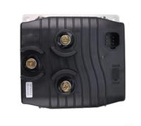 DC Motor Controller 1216-2356 for 24V For Curtis Forklifts with 360A Output and Logic-Based Fault Detection for Safe Operation