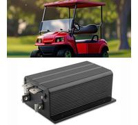 DC Motor Controller 36-48V 500A for Curtis 1205M-5603, Compatible with 4-Wheel Electric Sightseeing Car and Golf Cart