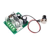 DC Motor Controller PWM Motor Speed Controller High Performance 6V to 90V 15A Motor Regulator for DIY Robotics Industrial Automation Projects
