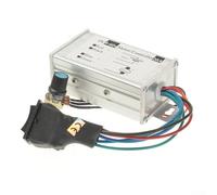 DC Motor Controller with Pulse Width Modulation 9V 60V for Brushed Motor Speed and Dimming Regulation Supporting Clockwise and Counterclockwise Rotation
