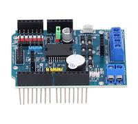 DC Motor Drive Module Expansion Board Dual High-Power H-Bridge Electronic Component L298P