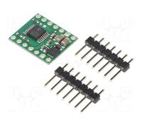 DC-motor driver; 100kHz; PWM; 1.3A; Uin mot: 4.5÷37V; Uin log: 5.5V POLOLU-4036