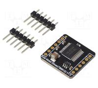 DC-motor driver; TB6612FNG; 1.2A; Uin mot: 2.5÷12V; Ch: 2 DF-DRI0044 | | EU Sto