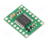 DC-motor driver; TB6612FNG; 100kHz; PWM; 1A; Uin mot: 4.5÷13.5V POLOLU-713 | |