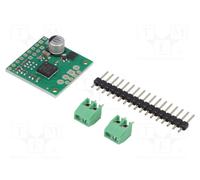 DC-motor driver; TB9051FTG; 20kHz; PWM; 2.6A; Uin mot: 4.5÷28V POLOLU-2997 | |