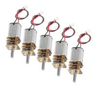 Dc Motor Gear Motor 5PCS Mini N20 DC 3V Micro Motors Slow Speed Full Metal For DIY Car Robot