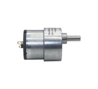 DC Motor,Gear Motor JGB37-520 DC Reduction Motor Smart Toilet Range Hood Car Medical Equipment DC12V 24V 12-960RPM(107_12V)