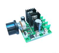 DC Motor Governor 9V-50V for pwm Variable Control DC Motor Governor | Wide 9V-50V input, 10A current capacity, smooth for pwm tech, industrial grade, compact size
