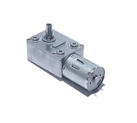 DC Motor JGY-370 Reduction, 6V 12V 24 V High Torque Turbo Worm Geared for Range Hood Nesting Machine Smart Equipment : 55, Voltage 6V)(12v,12000)