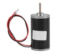 DC Motor - Metal Gear DC Motor, with Low Noise, Long Lifespan with Wear - Gear, Supports Clockwise & Counterclockwise Rotation, Pure Copper Coil, Pre (type 6)