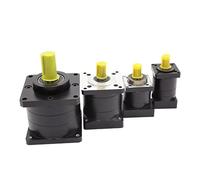 DC Motor, Planetary Reducer PX130 nema52 Gearbox Ratio Speed 3/4/5/6/8/9/12/16/18/20/24/30/36/45/54/60/64/96stepper/servo/brushless Motor(24 to 1,PX130 for Stepper)