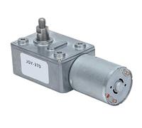 DC Motor Resistant Superior Performance Low Power Consumption Geared Motor DC6V for Model Car Intelligent Appliances (150RPM)