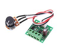 Dc Motor Speed Controller, 1. 8V to 15V Adjustable Voltage Regulator Motor Controller Dc with PWM Electronic Governor for Low Voltage Motor Control