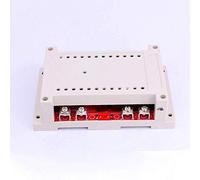 DC Motor Speed Controller, 10-50V 60A DC Motor Speed Control PWM HHO RC Controller 12V 24V 48V, Motor Accessory, conveyor belt speed control, pipeline exhaust fan speed control,