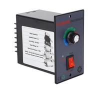 DC Motor Speed Controller 10A 12 - 60V Electronic Governor and Regulator for Direct Current Systems Compatible with 550 775 795 and 895 Types with Integrated Speed Sensor