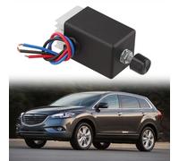 DC Motor Speed Controller 12V/24V with Heat Sink for Fan and Heater Speed Adjustment in Trucks and Cars