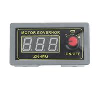 DC Motor Speed Controller 5A 150W PWM Regulator With Digital Knob Soft For DC 5V 12V 24V LED Strip Light Fan