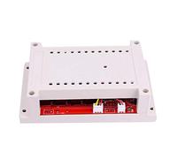DC Motor Speed Controller, 60A PWM Motor Governor for 10-50V DC Motors, Adjustable Speed Regulator with 5-100% Range for Conveyor Belt, Treadmill, Fan