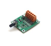 DC Motor Speed Controller Board Brushless Motor Drive Module DC6-24V Motor Governor Support 2-5S Small Power Brushless Motor