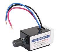 DC Motor Speed Controller, Fydun Universal 12V/24V Motor Speed Controller Switch For Car Truck Fan Heater Control