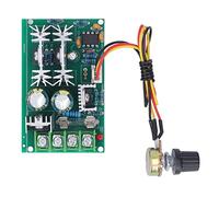 DC Motor Speed Controller High Power Drive PWM Regulator Module 1200W for DIY Enthusiasts