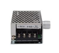 DC Motor Speed Controller PWM 9V-60V 60A High-Current Reversible Regulator